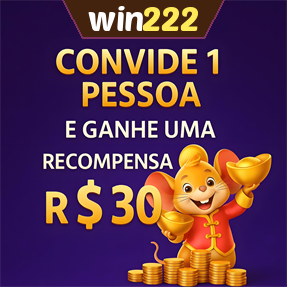 win222 Indique amigos para receber um bônus